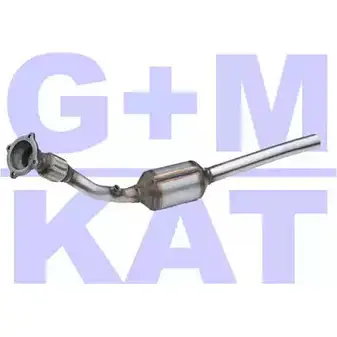 Катализатор G+M KAT DK0BVS0 70 0125 3994410 7WM01 Q