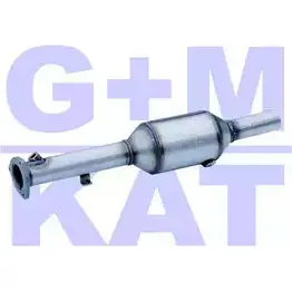 Катализатор G+M KAT XPQDL6R 3994438 EW FEOYW 80 0145 изображение 0