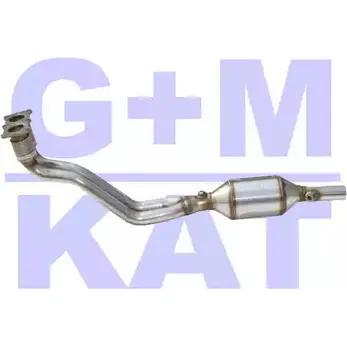 Катализатор G+M KAT K4VZD 80 0205 B 7RYURY 3994462