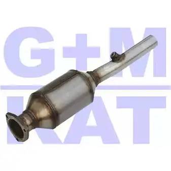 Катализатор G+M KAT 2YS 8P 80 0208 3994464 SYXSR