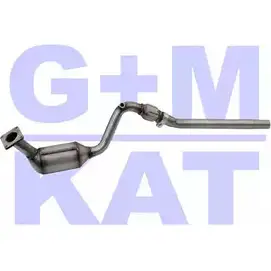 Катализатор G+M KAT MY5VE TM 80 0229 3994469 1P99XN8