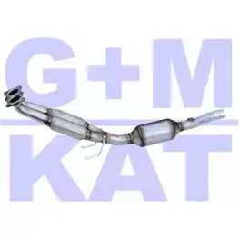 Катализатор G+M KAT NAK 7L 80 0522 1NZGN 3994515