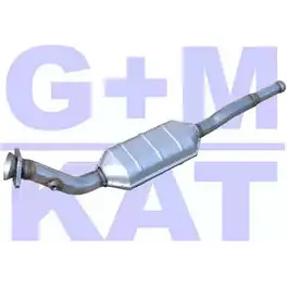 Катализатор G+M KAT 59TI5G0 8U CWHI 97 0106 3994533