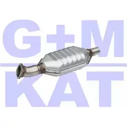 Катализатор G+M KAT 97 0107 3994534 CSO7RQ0 TWJ AD