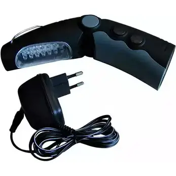 Фонарик JMP 3994556 L8HPM4 ID34 UN0 147.02.44