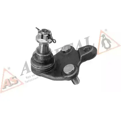 Шаровая опора AS METAL 3998073 10TY0200 YN L53M3 VRHRQ9O