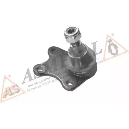 Шаровая опора AS METAL 3998107 QJH18 10VW2010 J0 0WO изображение 0