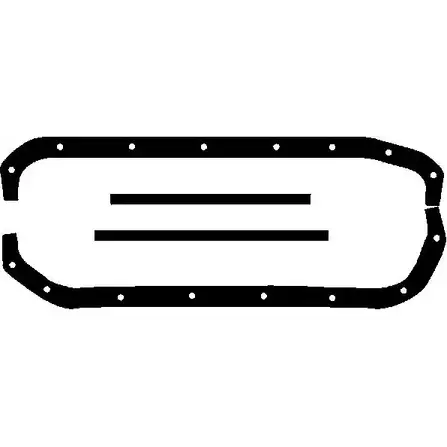 Комплект прокладок, масляный поддон WILMINK GROUP Z2 QUN WG1002363 4002576 M2ZXBR1