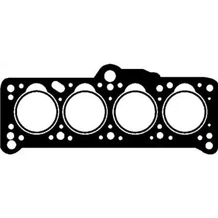 Прокладка ГБЦ, головки блока цилиндров WILMINK GROUP 4002775 WG1002570 AX496 V0 ZN27N