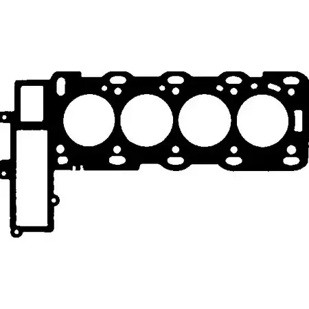 Прокладка ГБЦ, головки блока цилиндров WILMINK GROUP 4003390 WG1003204 SA V85CZ PW6SGQ