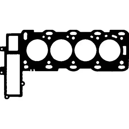 Прокладка ГБЦ, головки блока цилиндров WILMINK GROUP 4003390 WG1003204 SA V85CZ PW6SGQ изображение 0