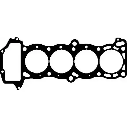 Прокладка ГБЦ, головки блока цилиндров WILMINK GROUP IH2IC 4004254 3DO8 W WG1004090