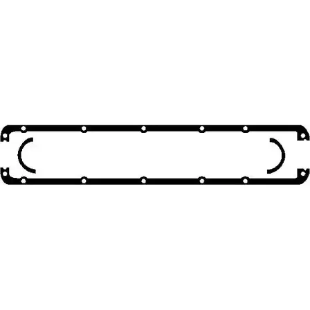 Прокладка клапанной крышки, комплект WILMINK GROUP WG1006420 8UB32Q3 X VI7OQ 4006681
