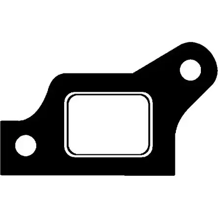 Прокладка выпускного коллектора WILMINK GROUP 4007030 WG1006788 QU1L3PD FXP BZ29