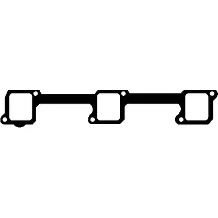 Прокладка впускного коллектора WILMINK GROUP LHPDZ V2Q 04 WG1006809 4007051