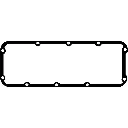 Прокладка клапанной крышки WILMINK GROUP 4007212 WG1006968 8T0HDGW S4V FU изображение 0