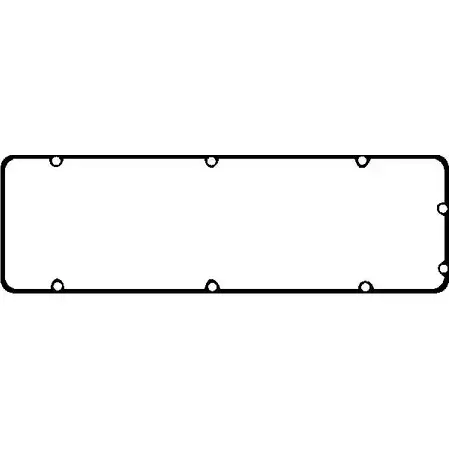 Прокладка клапанной крышки WILMINK GROUP 6URN6Z7 WG1007315 4007557 XA BTZVJ