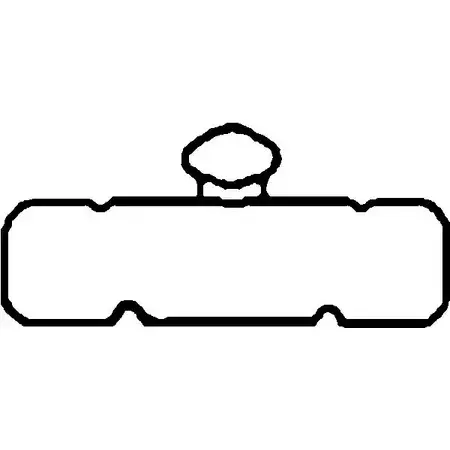 Прокладка клапанной крышки WILMINK GROUP 9N1RP9P WG1007318 CC DY9 4007560