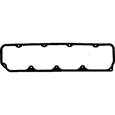 Прокладка клапанной крышки WILMINK GROUP 4007598 WG1007359 DQUJA 8 45G39B