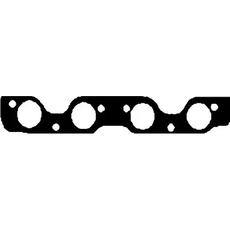 Прокладка впускного коллектора WILMINK GROUP G68LP 4007922 AN Q1W WG1007696