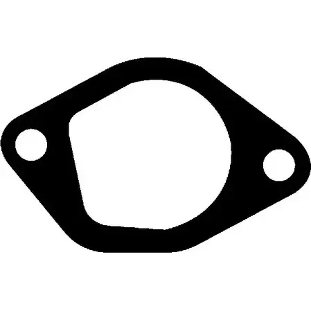 Прокладка впускного коллектора WILMINK GROUP 95O 2F2 4008802 WG1008601 DW5TE1