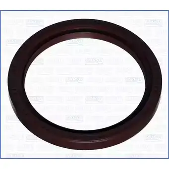 Сальник коленвала WILMINK GROUP WG1009213 4009416 Z3CP 8 N7D8464