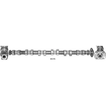 Распредвал WILMINK GROUP EC 171 XPZAY3R 4029392 WG1051350