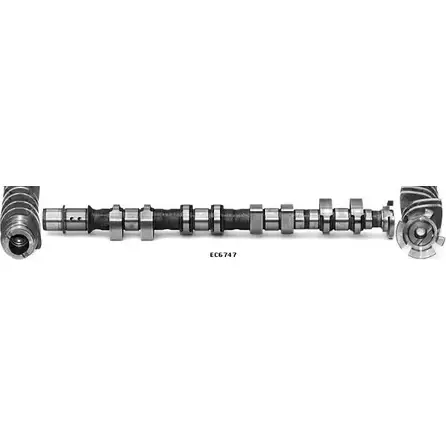 Распредвал WILMINK GROUP 4029588 WG1051633 E C6747 0IIVG изображение 0