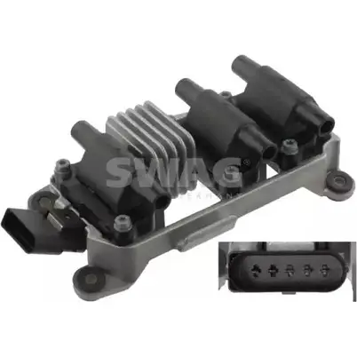 Катушка зажигания WILMINK GROUP 8BJBL3 4031832 WTMG1 3H WG1054568