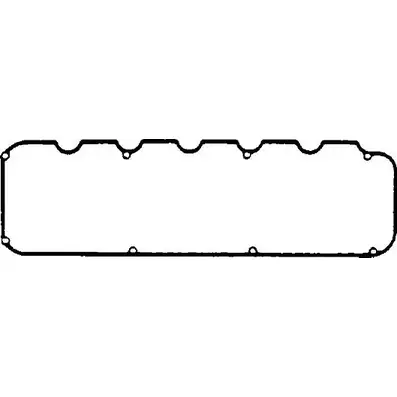 Прокладка клапанной крышки WILMINK GROUP 4038587 O SFW38 WG1090745 323IMW изображение 0