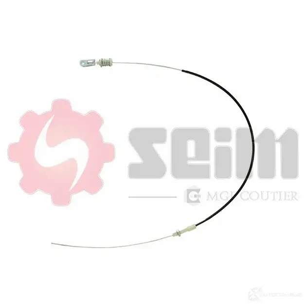 Трос газа SEIM 8W8 JD5D 033030 2154804 3349800330304
