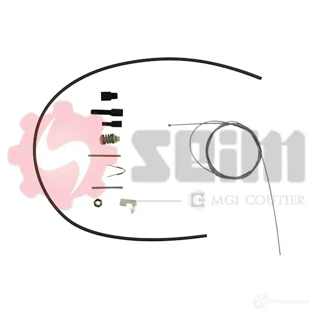 Трос газа SEIM 084070 CT W3HE6 2154937 3349800840704