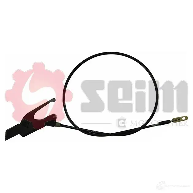 Трос капота SEIM 3349800545005 054500 AHP1 T 2154831