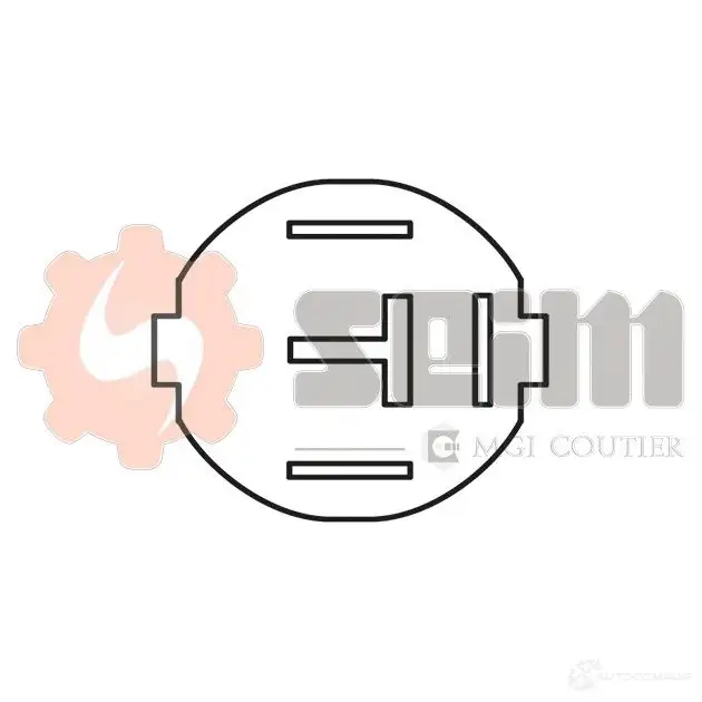 Датчик стоп сигнала, выключатель SEIM cs93 2161375 F6 BYE3A 3349808013230 - Изображение 1