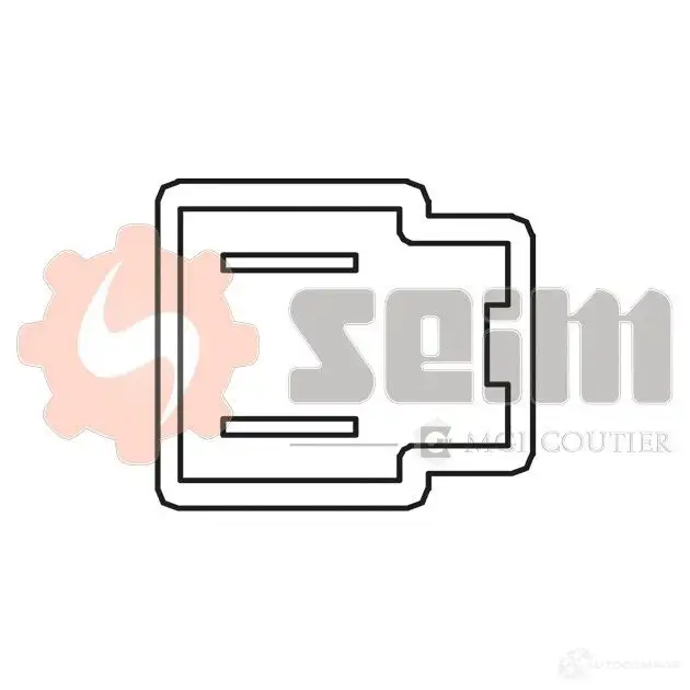 Датчик стоп сигнала, выключатель SEIM 2GEY Z4 cs35 3349808004245 2161308 изображение 1