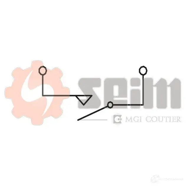 Датчик стоп сигнала, выключатель SEIM cs38 3349808004276 G CIIP7 2161311 изображение 0