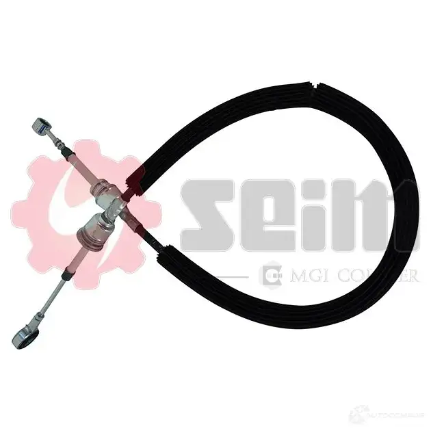 Трос коробки передач МКПП SEIM 3349805552190 2157197 555219 AXGX D изображение 0