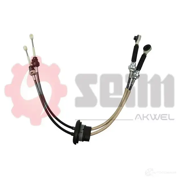 Трос коробки передач МКПП SEIM QK ZMSS 555570 1424515212 3349805555702