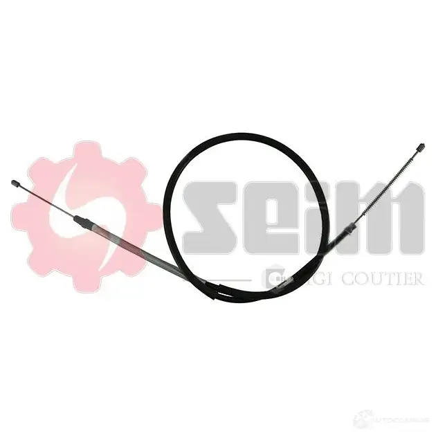 Трос ручника, стояночного тормоза SEIM 2155851 PGPET 9B 404500 3349804045006