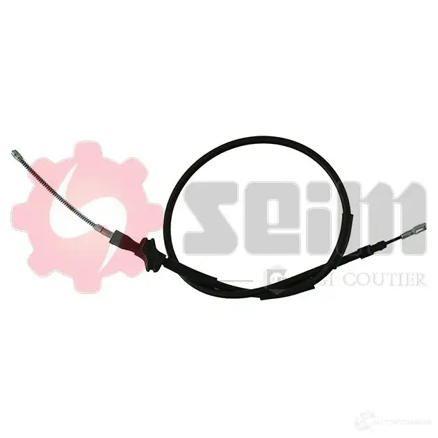 Трос ручника, стояночного тормоза SEIM 2156134 553098 PXS T5N 3349805530983