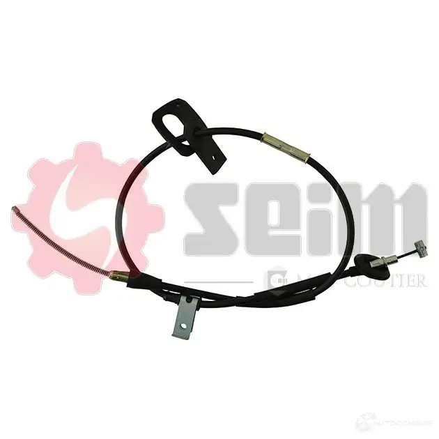 Трос ручника, стояночного тормоза SEIM 2157777 KR7 1GQ 3349807335036 733503