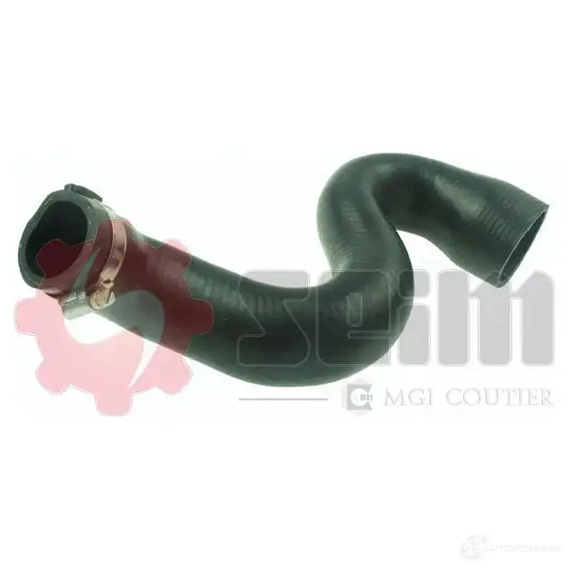 Патрубок интеркулера SEIM 3349809810654 981065 2159641 YBZ 2TP - Изображение 1