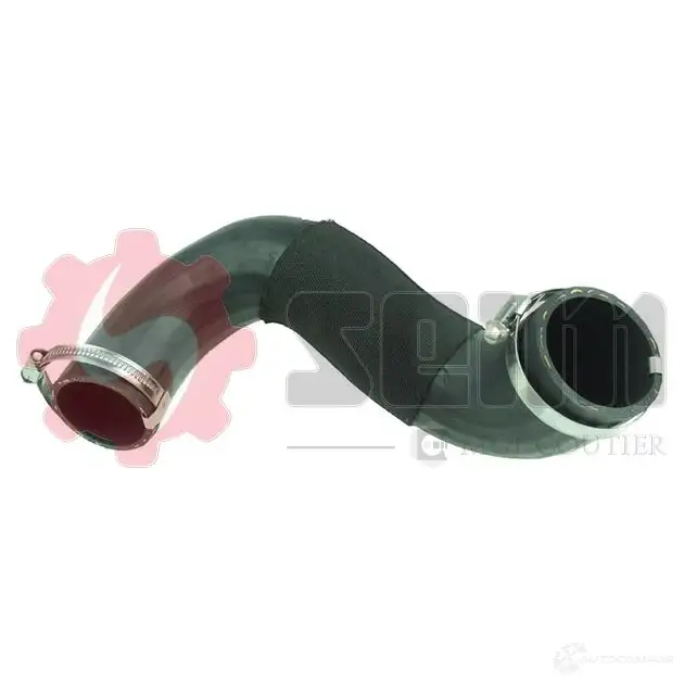 Патрубок интеркулера SEIM 981280 3349809812801 2159846 CIDX J3 - Изображение 1