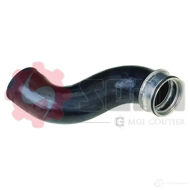 Патрубок интеркулера SEIM 981420 2159933 MF9Z O 3349809814201 - Изображение 1