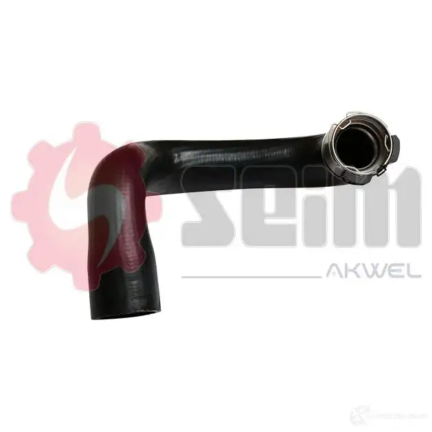 Патрубок интеркулера SEIM NN87 0D 981756 1437802903 - Изображение 1