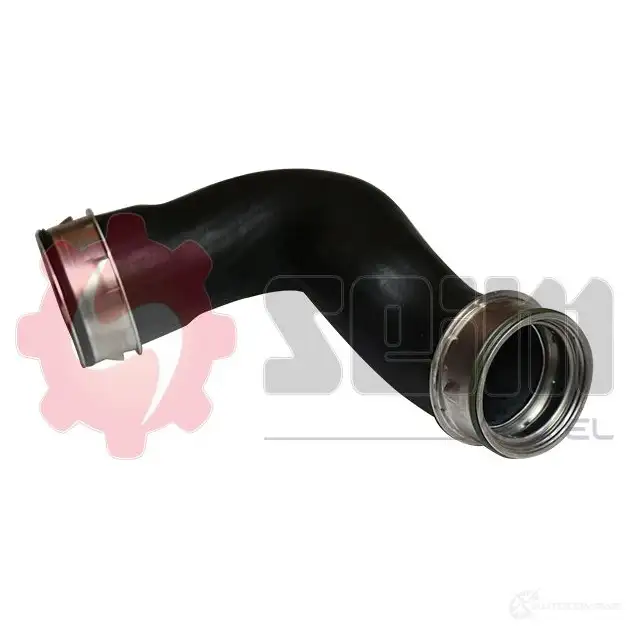 Патрубок интеркулера SEIM 981633 2160075 Z2WS BT 3349809816335 - Изображение 1