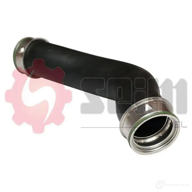Патрубок интеркулера SEIM V6BZ Q 1437803630 981961 - Изображение 1