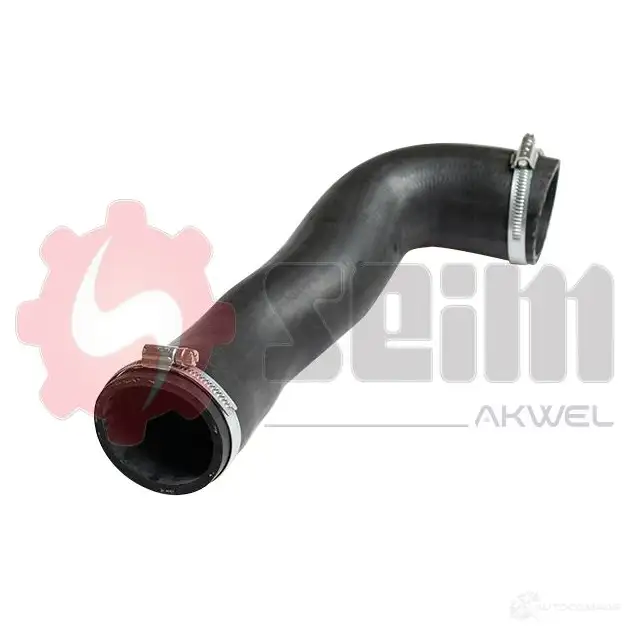Патрубок интеркулера SEIM 1437800507 J7W9 M5 981981 - Изображение 1