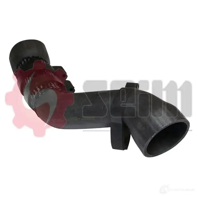 Патрубок интеркулера SEIM 1437803657 ZD50I 3H 981942 - Изображение 1