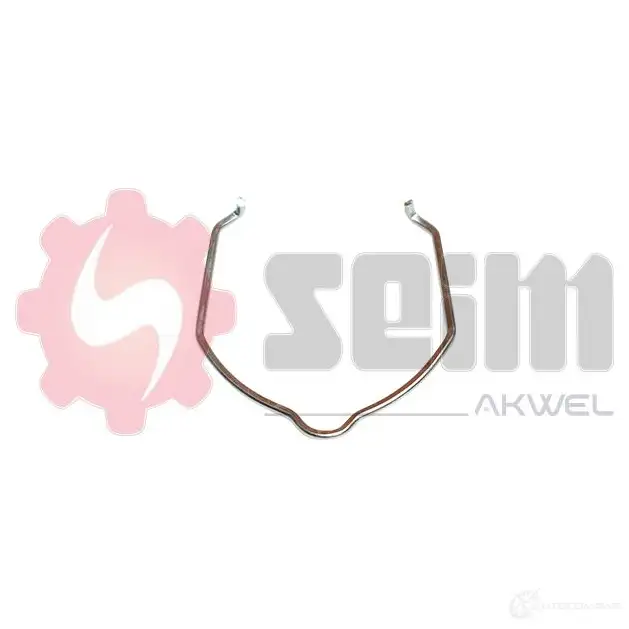 Патрубок интеркулера SEIM 014X J4 981853 1437802313